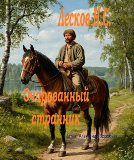 Очарованный странник - Николай Лесков аудиокниги книги бесплатные в хорошем качестве слушать онлайн без регистрации