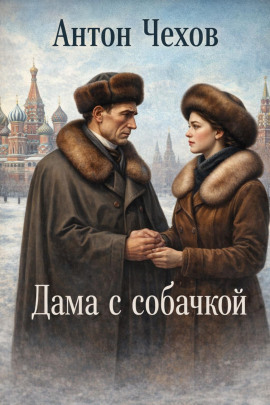 Дама с собачкой - Антон Чехов аудиокниги книги бесплатные в хорошем качестве слушать онлайн без регистрации