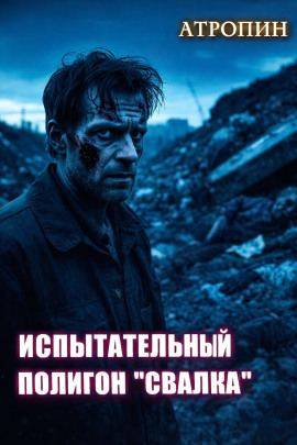 Испытательный полигон "Свалка" -                   Атропин аудиокниги книги бесплатные в хорошем качестве слушать онлайн без регистрации