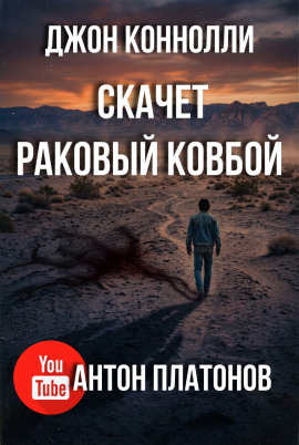 Скачет раковый ковбой - Джон Коннолли аудиокниги книги бесплатные в хорошем качестве слушать онлайн без регистрации