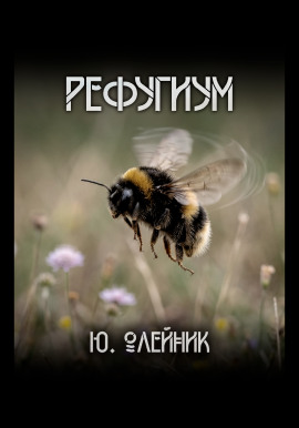 Рефугиум -                   Юлия Олейник аудиокниги книги бесплатные в хорошем качестве слушать онлайн без регистрации