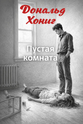 Пустая комната -                   Дональд Хониг аудиокниги книги бесплатные в хорошем качестве слушать онлайн без регистрации