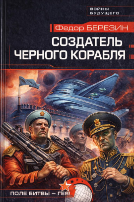Создатель черного корабля - Федор Березин аудиокниги книги бесплатные в хорошем качестве слушать онлайн без регистрации