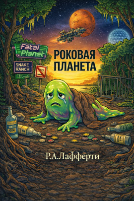 Роковая планета - Р. А. Лафферти аудиокниги книги бесплатные в хорошем качестве слушать онлайн без регистрации