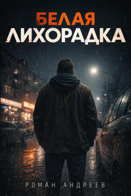 Белая лихорадка -                   Роман Андреев аудиокниги книги бесплатные в хорошем качестве слушать онлайн без регистрации