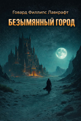 Безымянный город - Говард Лавкрафт аудиокниги книги бесплатные в хорошем качестве слушать онлайн без регистрации