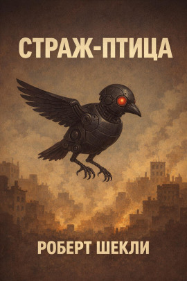 Страж-птица - Роберт Шекли аудиокниги книги бесплатные в хорошем качестве слушать онлайн без регистрации