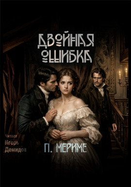 Двойная ошибка - Проспер Мериме аудиокниги книги бесплатные в хорошем качестве слушать онлайн без регистрации