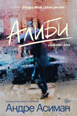 Алиби -                   Андре Асиман аудиокниги книги бесплатные в хорошем качестве слушать онлайн без регистрации