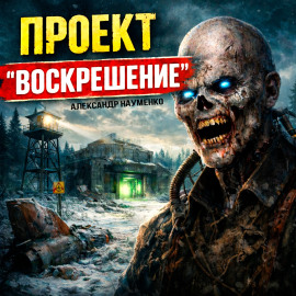 Проект "Воскрешение" - Александр Науменко аудиокниги книги бесплатные в хорошем качестве слушать онлайн без регистрации