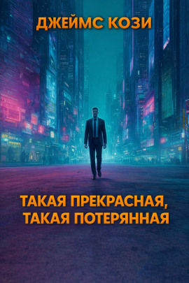 Такая прекрасная, такая потерянная -                   Джеймс Кози аудиокниги книги бесплатные в хорошем качестве слушать онлайн без регистрации
