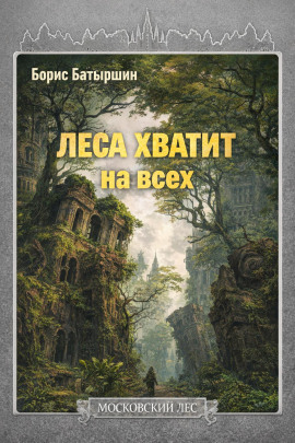 Леса хватит на всех - Борис Батыршин аудиокниги книги бесплатные в хорошем качестве слушать онлайн без регистрации
