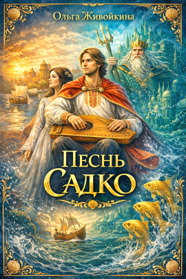 Песнь Садко -                   Ольга Живойкина аудиокниги книги бесплатные в хорошем качестве слушать онлайн без регистрации