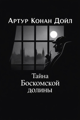 Тайна Боскомской долины - Артур Конан Дойл аудиокниги книги бесплатные в хорошем качестве слушать онлайн без регистрации