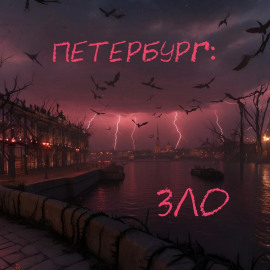 Петербург: Зло - Наиль Абдуллазаде аудиокниги книги бесплатные в хорошем качестве слушать онлайн без регистрации