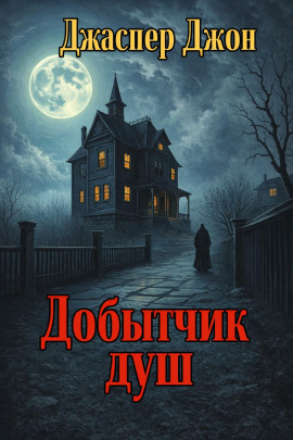 Добытчик душ -                   Джаспер Джон аудиокниги книги бесплатные в хорошем качестве слушать онлайн без регистрации