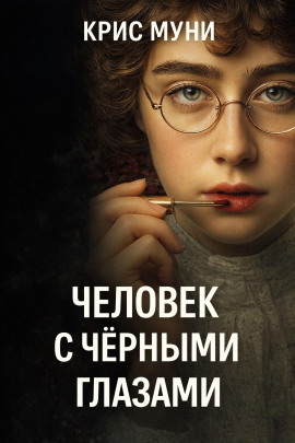 Человек с чёрными глазами - Крис Муни аудиокниги книги бесплатные в хорошем качестве слушать онлайн без регистрации