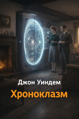 Хроноклазм - Джон Уиндэм аудиокниги книги бесплатные в хорошем качестве слушать онлайн без регистрации