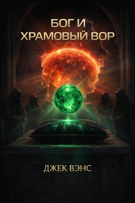 Бог и храмовый вор - Джек Вэнс аудиокниги книги бесплатные в хорошем качестве слушать онлайн без регистрации