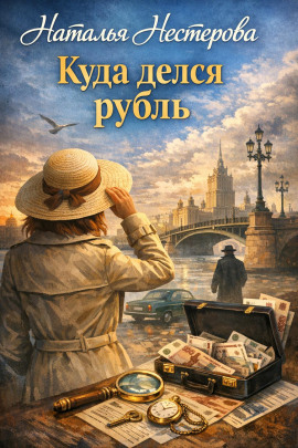Куда делся рубль - Наталья Нестерова аудиокниги книги бесплатные в хорошем качестве слушать онлайн без регистрации