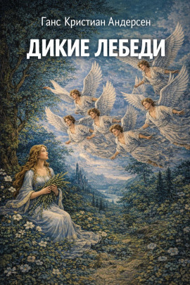 Дикие лебеди - Ганс Андерсен аудиокниги книги бесплатные в хорошем качестве слушать онлайн без регистрации
