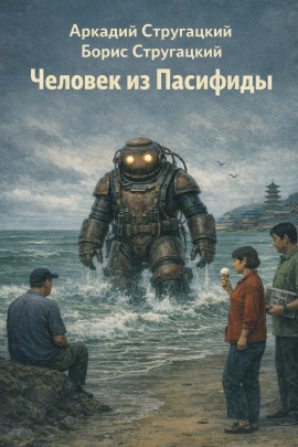 Человек из Пасифиды - Аркадий Стругацкий аудиокниги книги бесплатные в хорошем качестве слушать онлайн без регистрации