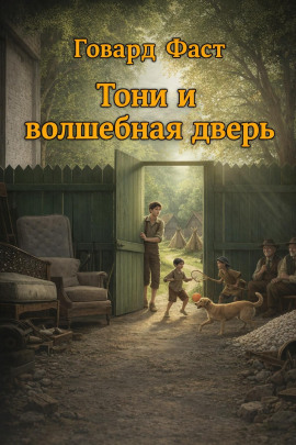 Тони и волшебная дверь - Говард Фаст аудиокниги книги бесплатные в хорошем качестве слушать онлайн без регистрации