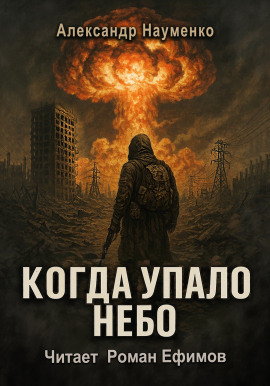 Когда упало небо - Александр Науменко аудиокниги книги бесплатные в хорошем качестве слушать онлайн без регистрации