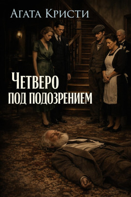 Четверо под подозрением - Агата Кристи аудиокниги книги бесплатные в хорошем качестве слушать онлайн без регистрации