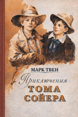 Приключения Тома Сойера - Марк Твен аудиокниги книги бесплатные в хорошем качестве слушать онлайн без регистрации