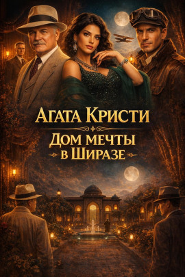 Дом мечты в Ширазе - Агата Кристи аудиокниги книги бесплатные в хорошем качестве слушать онлайн без регистрации