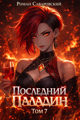 Последний Паладин. Том 7 -                   Роман Саваровский аудиокниги книги бесплатные в хорошем качестве слушать онлайн без регистрации