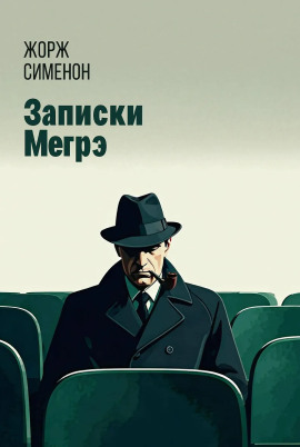 Записки Мегрэ - Жорж Сименон аудиокниги книги бесплатные в хорошем качестве слушать онлайн без регистрации