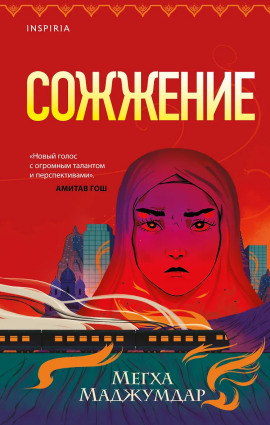 Сожжение -                   Мегха Маджумдар аудиокниги книги бесплатные в хорошем качестве слушать онлайн без регистрации