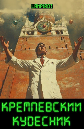Кремлёвский кудесник -                   lanpirot аудиокниги книги бесплатные в хорошем качестве слушать онлайн без регистрации