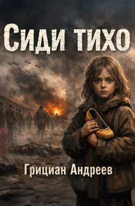 Сиди тихо - Грициан Андреев аудиокниги книги бесплатные в хорошем качестве слушать онлайн без регистрации