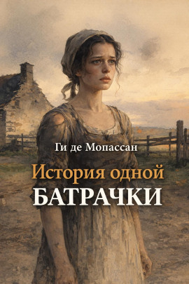 История одной батрачки - Мопассан Ги Де аудиокниги книги бесплатные в хорошем качестве слушать онлайн без регистрации