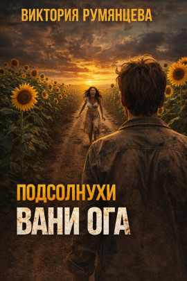 Подсолнухи Вани Ога -                   Виктория Румянцева аудиокниги книги бесплатные в хорошем качестве слушать онлайн без регистрации
