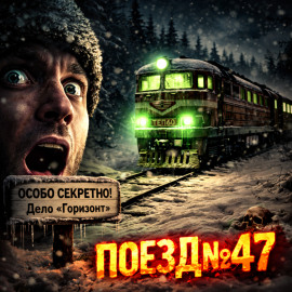 Поезд №47 - Александр Науменко аудиокниги книги бесплатные в хорошем качестве слушать онлайн без регистрации
