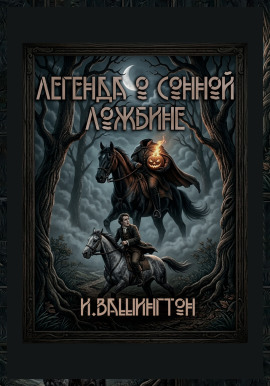 Легенда о Сонной Ложбине - Вашингтон Ирвинг аудиокниги книги бесплатные в хорошем качестве слушать онлайн без регистрации