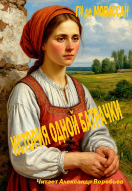 История одной батрачки - Мопассан Ги Де аудиокниги книги бесплатные в хорошем качестве слушать онлайн без регистрации