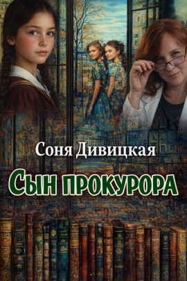 Сын прокурора -                   Соня Дивицкая аудиокниги книги бесплатные в хорошем качестве слушать онлайн без регистрации