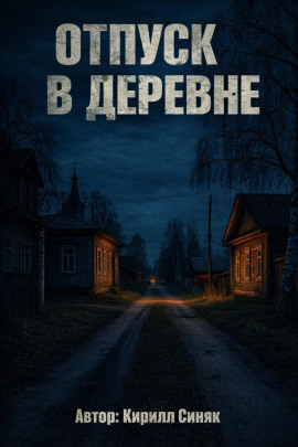 Отпуск в деревне -                   Кирилл Синяк аудиокниги книги бесплатные в хорошем качестве слушать онлайн без регистрации