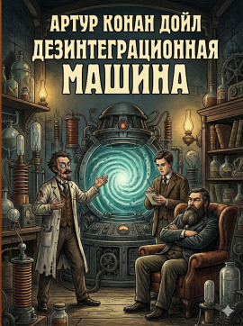 Дезинтеграционная машина - Артур Конан Дойл аудиокниги книги бесплатные в хорошем качестве слушать онлайн без регистрации