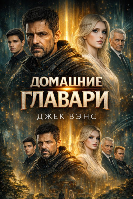 Домашние главари - Джек Вэнс аудиокниги книги бесплатные в хорошем качестве слушать онлайн без регистрации