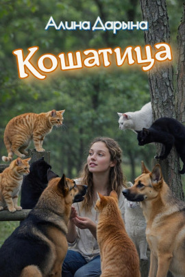 Кошатница -                   Алина Дарьина аудиокниги книги бесплатные в хорошем качестве слушать онлайн без регистрации