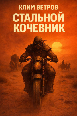 Стальной кочевник -                   Клим Ветров аудиокниги книги бесплатные в хорошем качестве слушать онлайн без регистрации