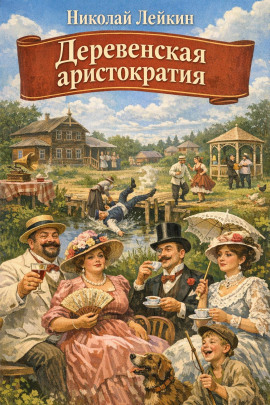 Деревенская аристократия - Николай Лейкин аудиокниги книги бесплатные в хорошем качестве слушать онлайн без регистрации