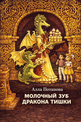 Молочный зуб дракона Тишки - Алла Потапова аудиокниги книги бесплатные в хорошем качестве слушать онлайн без регистрации