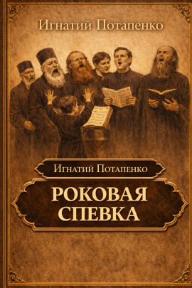 Роковая спевка - Игнатий Потапенко аудиокниги книги бесплатные в хорошем качестве слушать онлайн без регистрации